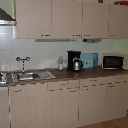 Zum Kammergut Links Oder Rechts Appartement Langenwolschendorf