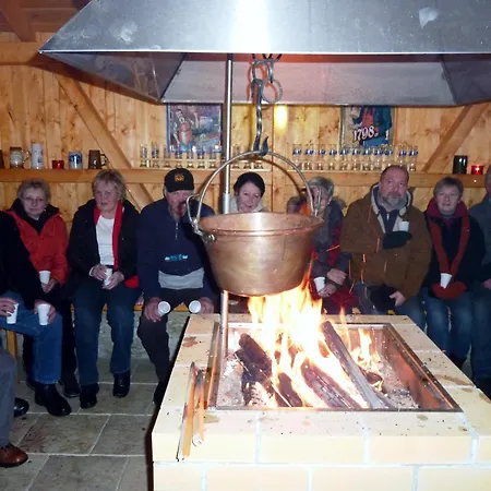 Zum Kammergut Links Oder Rechts Lejlighed Langenwolschendorf