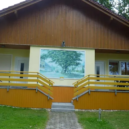 Zum Kammergut Links Oder Rechts * Langenwolschendorf